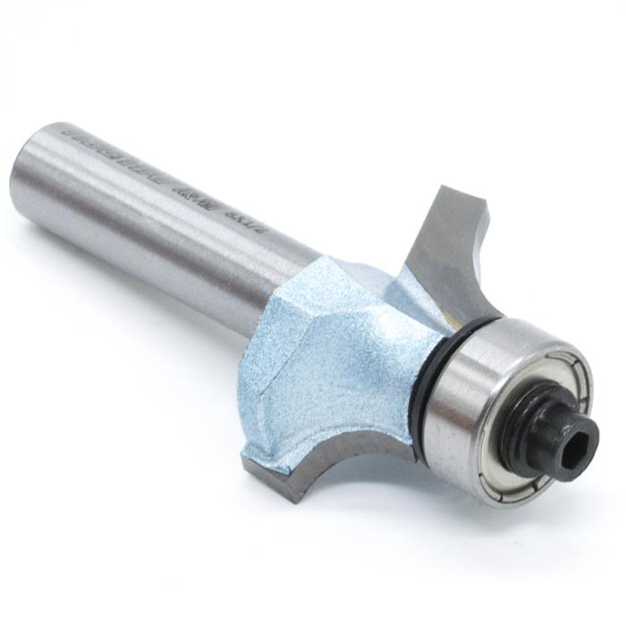 LC06020804 Фреза TideWay радиусная кромочная с нижним подшипником