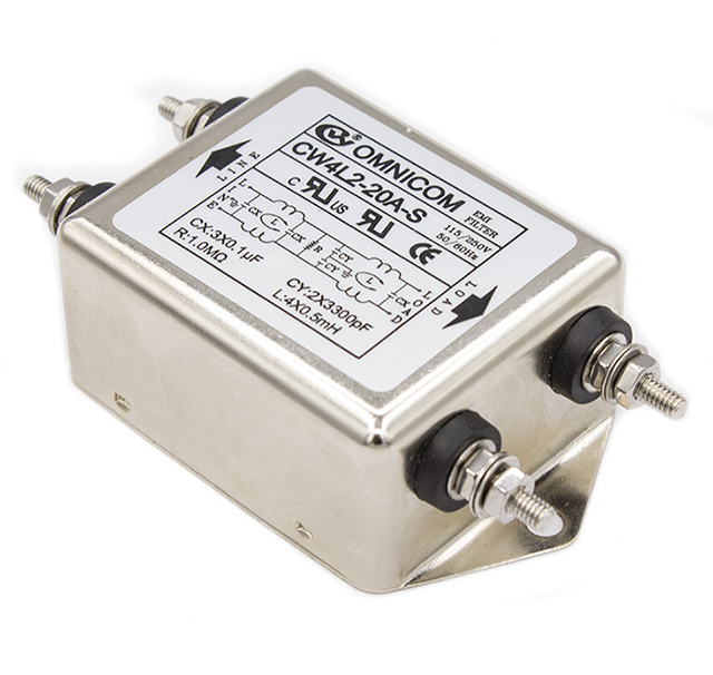 Эми-фильтр CW4L2-20A-S