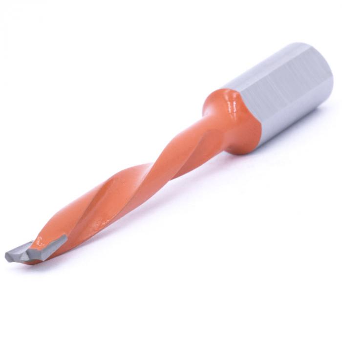 Сверло присадочное монолитное чашечное Mnogofrez ZY-90208L