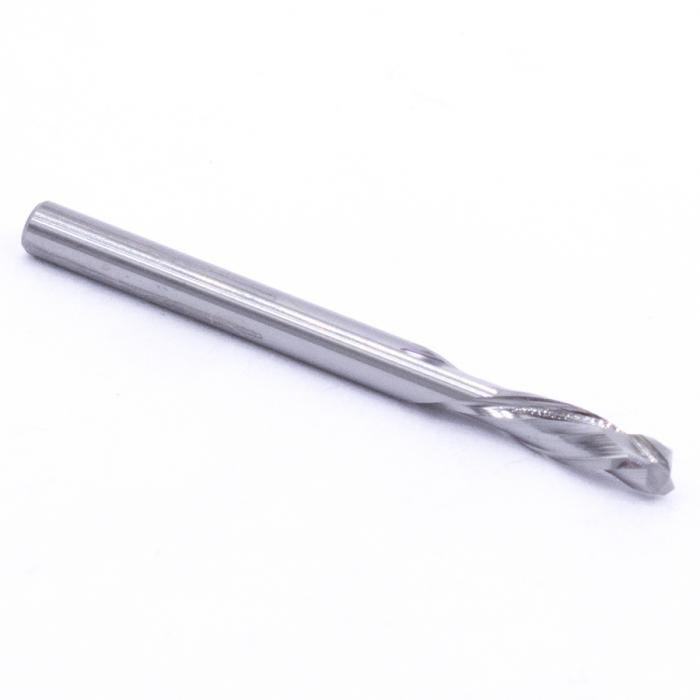 Фреза компрессионная двухзаходная DJTOL A2FLX3.10