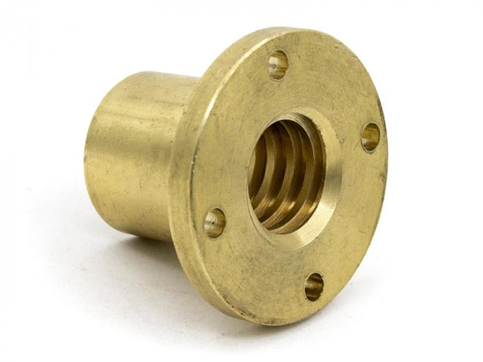 Гайка трапецеидальная BR25x5