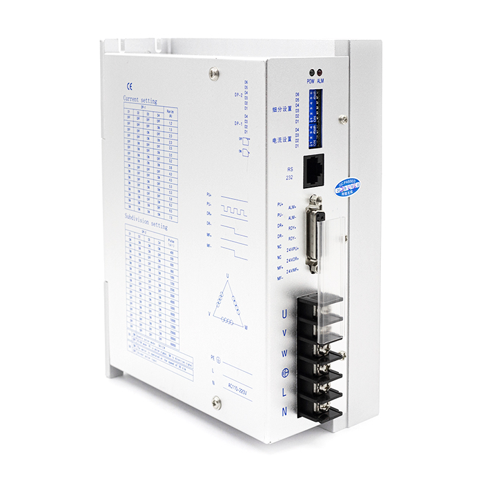 Одноканальный драйвер шаговых двигателей STD3722