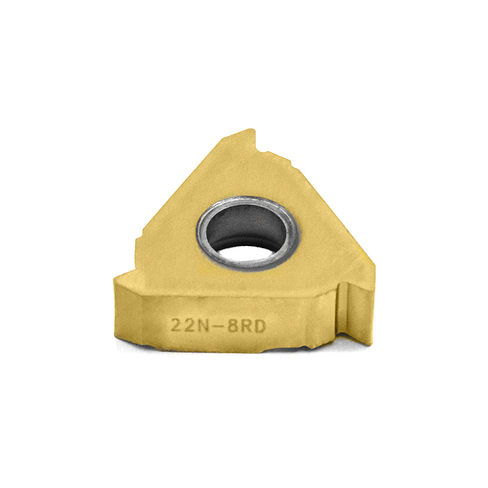 Пластина RT22.01N-8RD YBG201