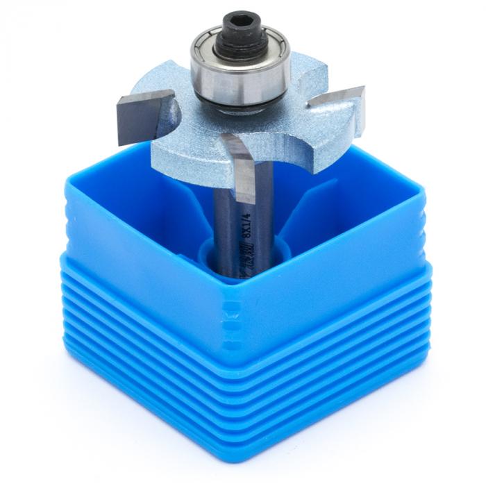 LC16040404 Фреза TideWay торцевая пазовая с нижним подшипником