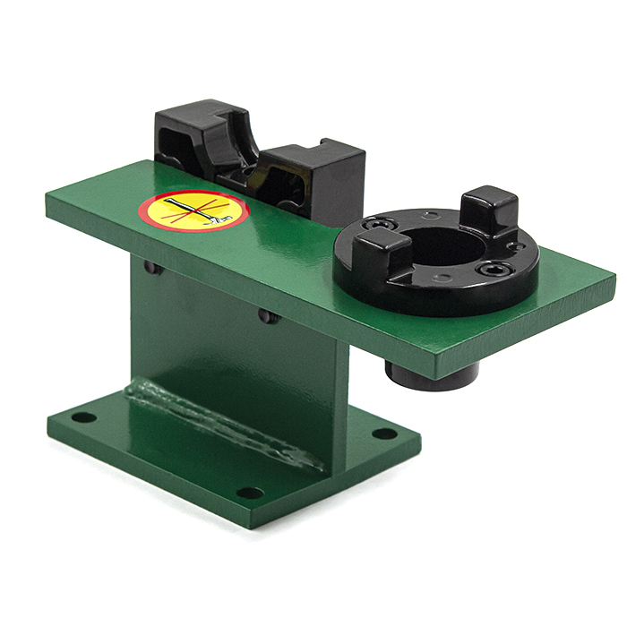 BT30 вертикально-горизонтальная подставка для закрепления оправок