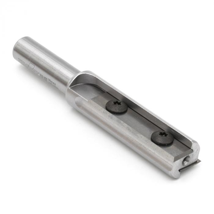 Фреза Tideway прямая со сменными ножами LC107-19-50