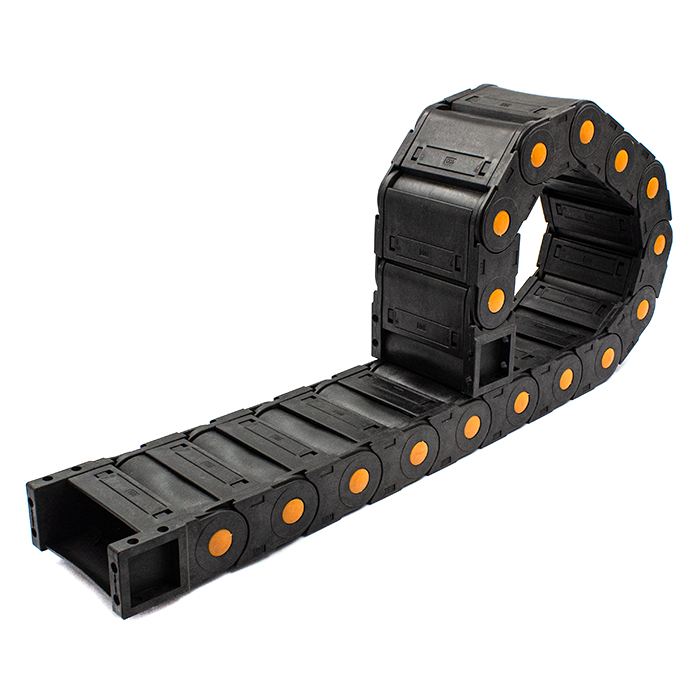 TP35x100 R100 закрытый (с держателями)