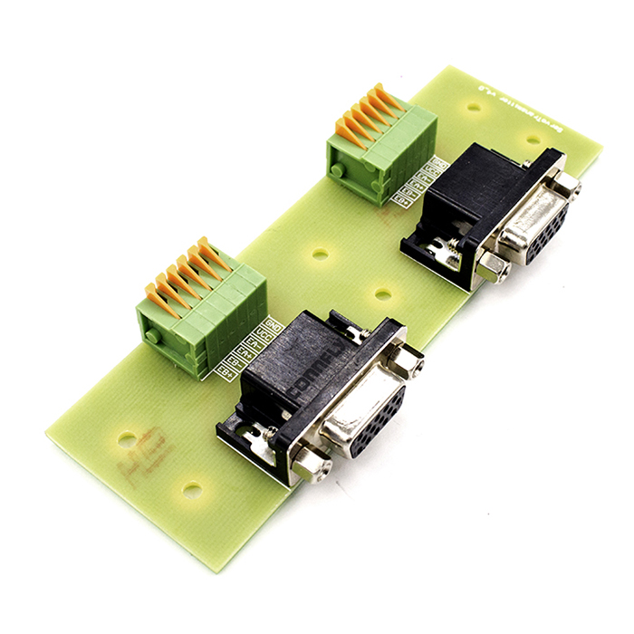 HSS_Transmitter DB15 X2