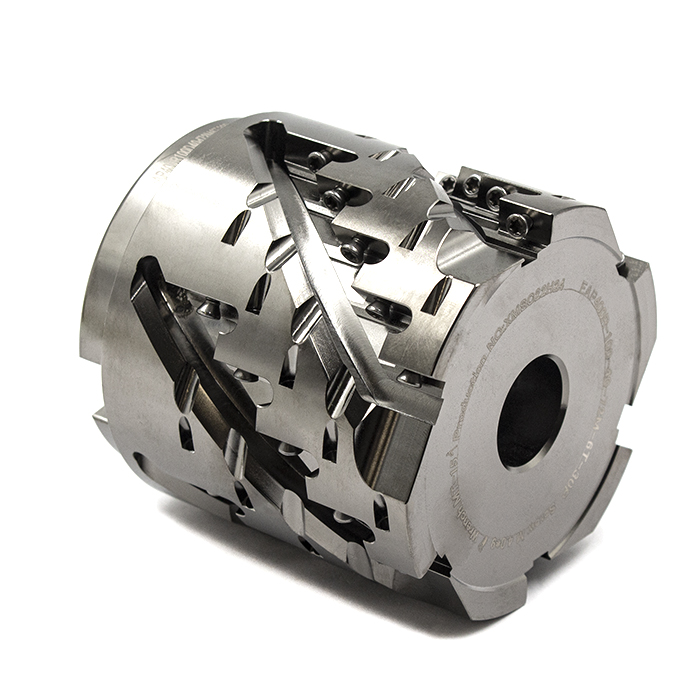 Фреза торцевая насадная со сменными пластинами EAP400R-100-40-72M--6T-30P