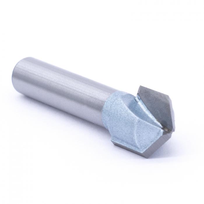 Фреза Tideway LC-0301P0846120D сгибочная для алюкобонда