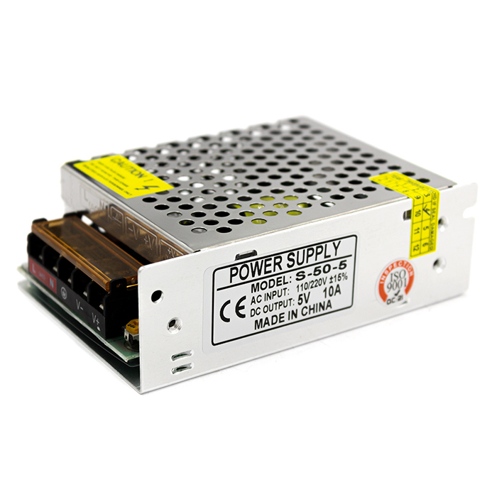 Блок питания S-50-5