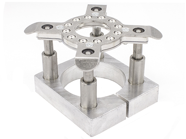 Прижим листового материала для шпинделя 65 мм