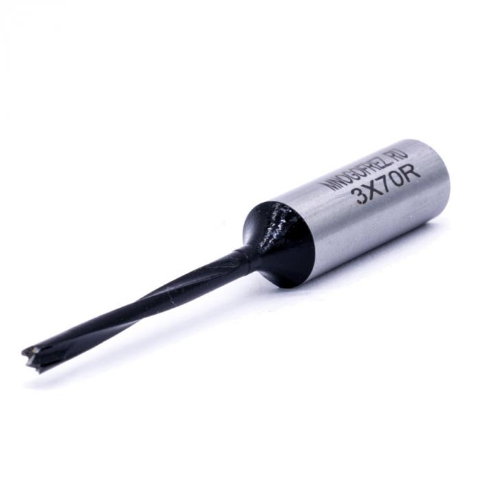 Сверло присадочное монолитное чашечное Mnogofrez ZY-90201R