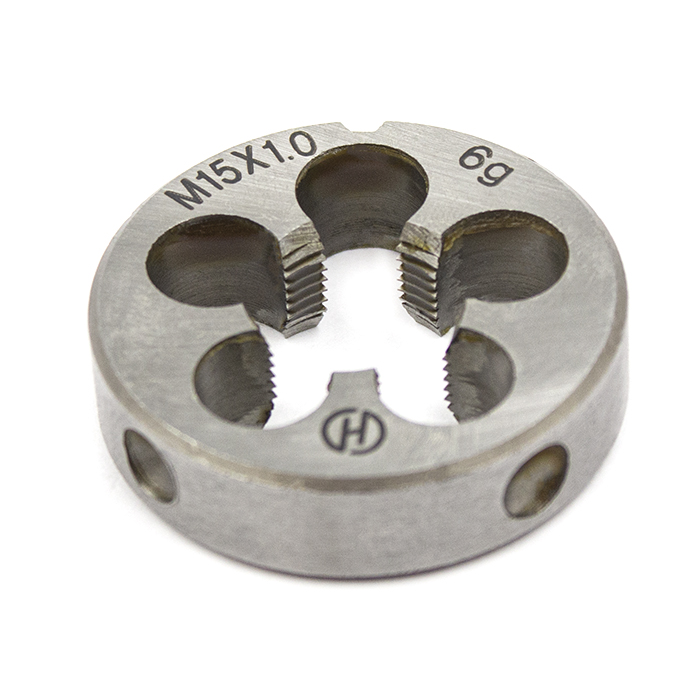 Плашка М15х1