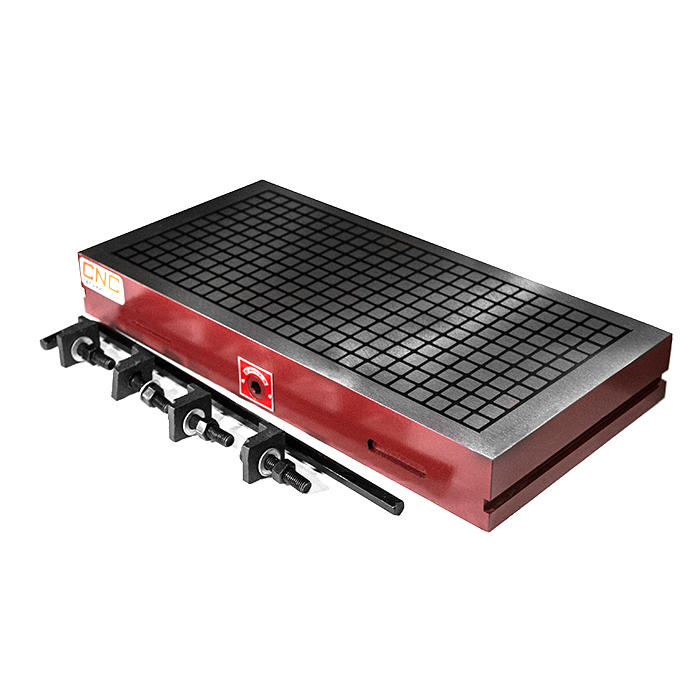 Постоянный магнитный стол PMQC-3060 для станка, механический