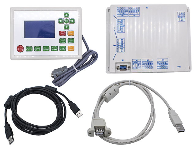 Контроллер управления RuiDA RDLC320-A