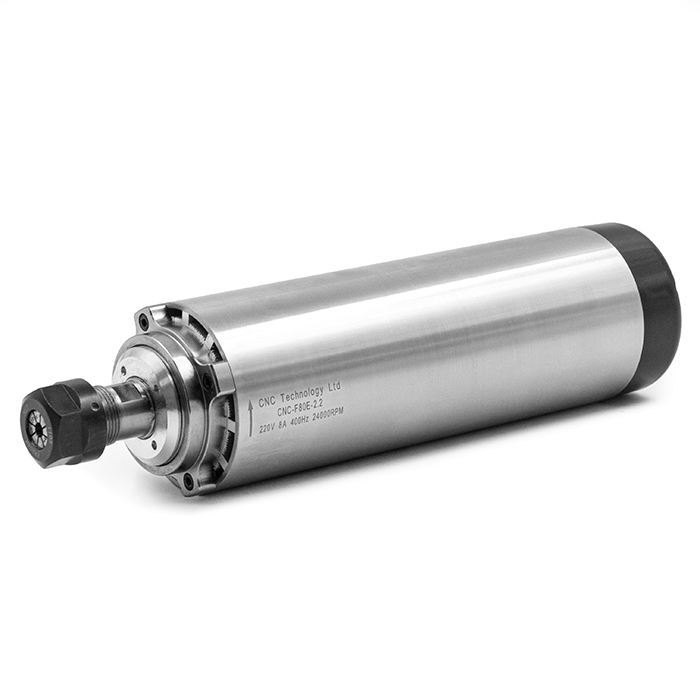 CNC-F80E-2.2 воздух 2,2кВт 220В ER20