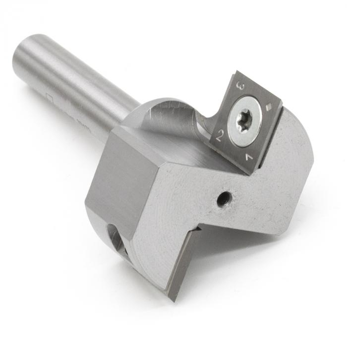 Фреза Tideway для выравнивания поверхности со сменными ножами LC104-40-14