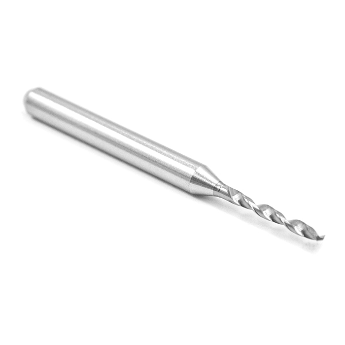 Сверло для печатных плат MF-STC1,4 Dc=1,4 L1=12 L=38,1 d1=3,175