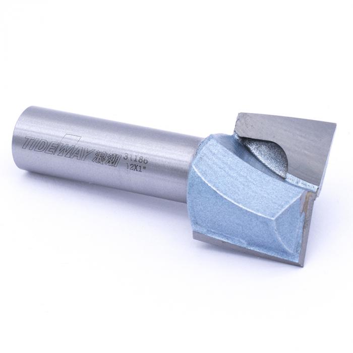 LC01061608 фреза пазовая с двумя режущим ножами TIDEWAY