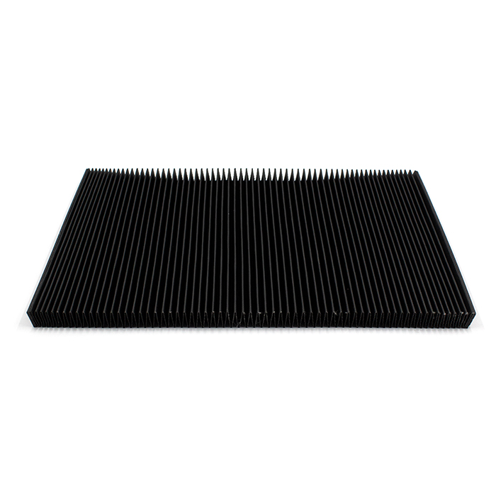 Гофра 1500х265х15