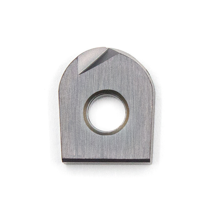 Сменная твердосплавная пластина для фрезерования P3202-D08-R4