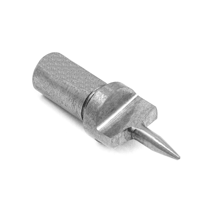 Сверлильная головка М2.5 плоская