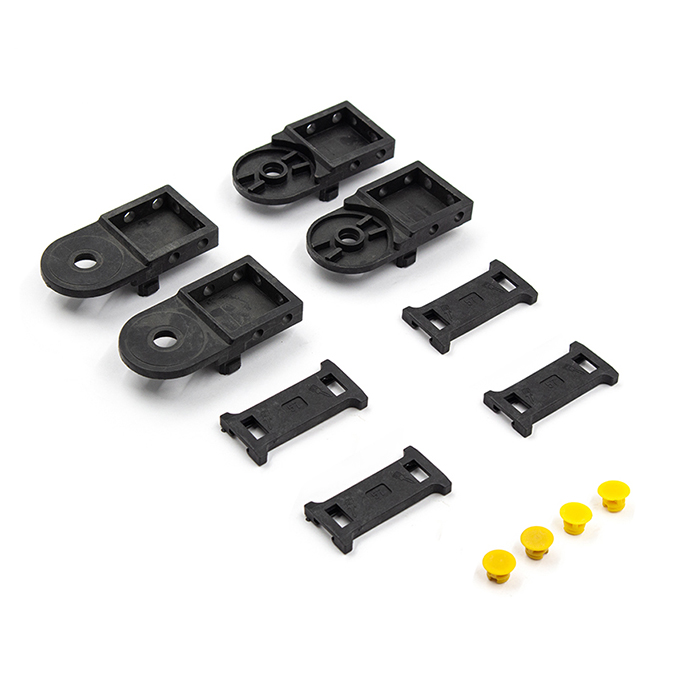 Держатель для кабель-канала TP 25x57