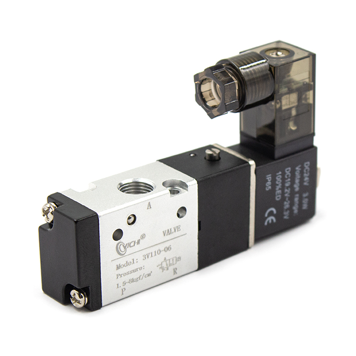Пневмоклапан 3V110-06 DC24V