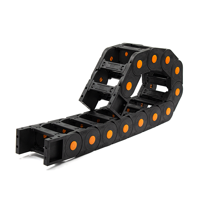 Кабель-канал гибкий TP55x100 R100