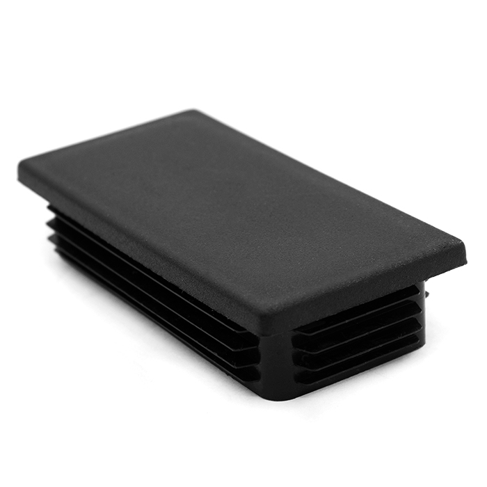 Заглушка пластиковая прямоугольная 60х120 мм