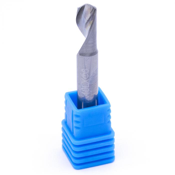 LC20306100 Фреза Tideway однозаходная по алюминию