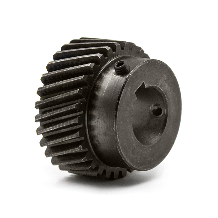 Шестерня M1.5-30-20 косозубая