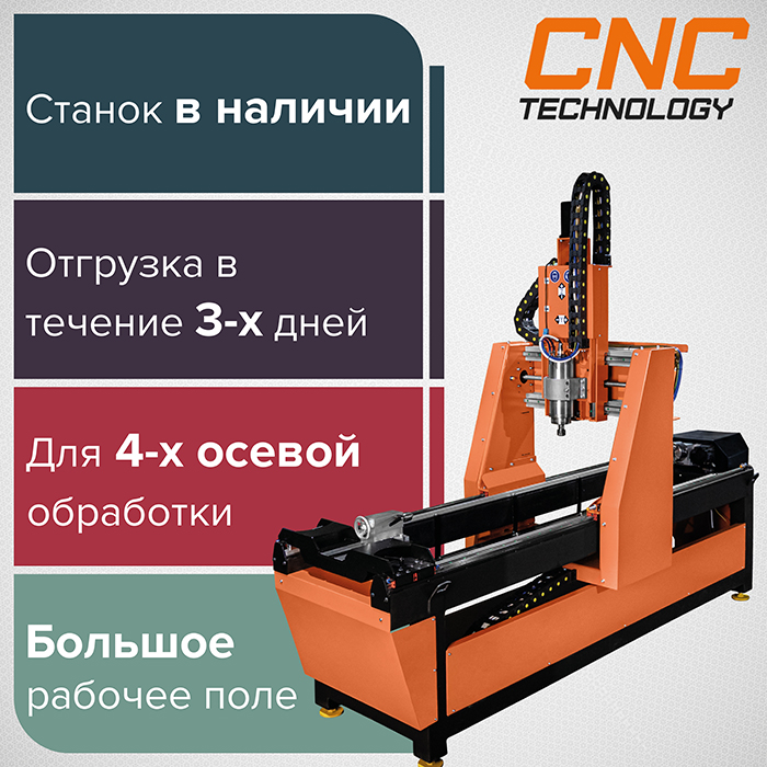 Круглофрезерный станок с ЧПУ Cutter BM
