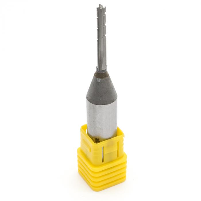 Фреза ТСТ с тремя прямыми ножами Z3 и чистовым стружкоколом 3AT3ZX12.425