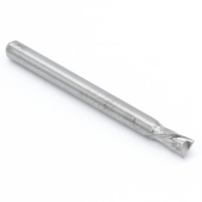 Фреза спиральная двухзаходная стружка вниз MF2LXD3.06