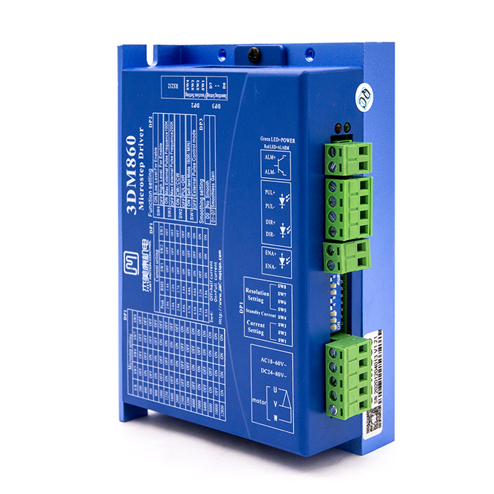 Драйвер 3DM860 (RS232)