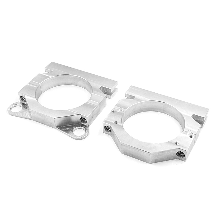 Крепление шпинделя D110 SR v2, H v2 с автосменой 4,5 кВт