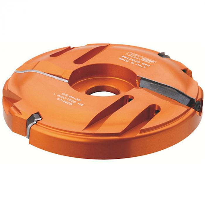 Фреза CMT насадная филеночная 694.013.40