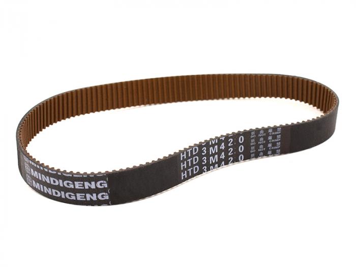 Ремень HTD 420-3M-15