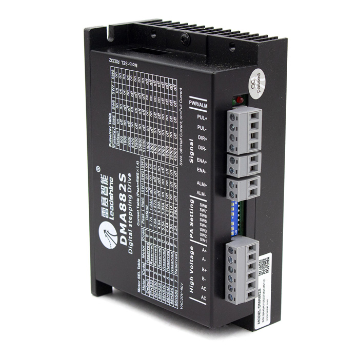 Драйвер Leadshine DMA882S