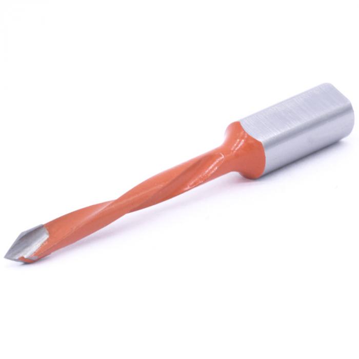 Сверло присадочное монолитное "сквозное" Mnogofrez ZY-V110201L