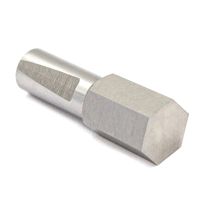 Прошивка ротационная под шестигранник KC-CT08-610 HSS