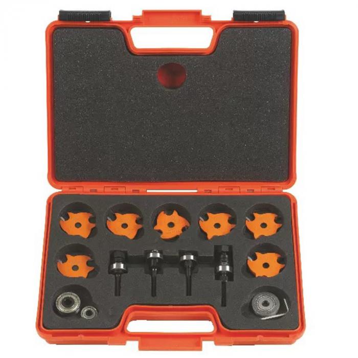 CMT - набор фрез 923.001.11