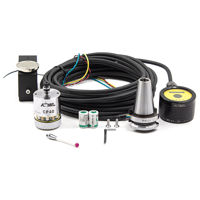  Оптический датчик-центроискатель CP40 (конус BT30)