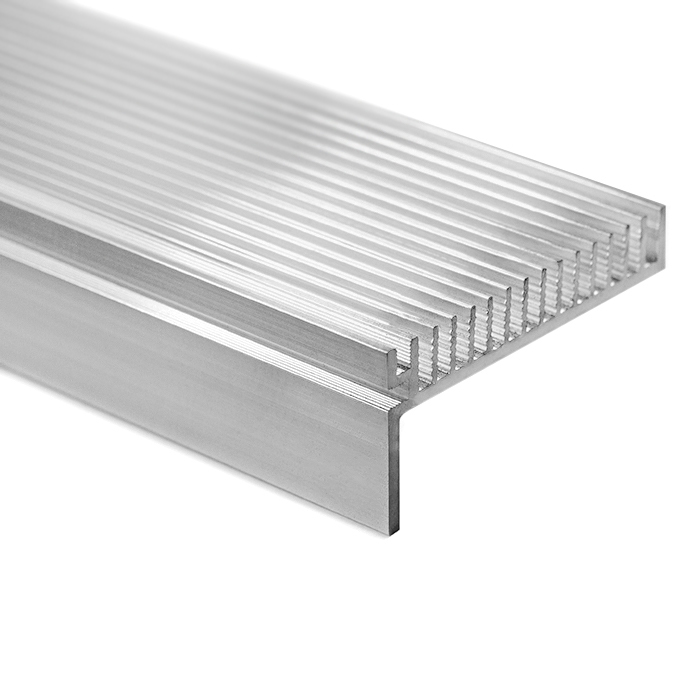 Алюминиевый профиль TB6600 (АВД-4310)