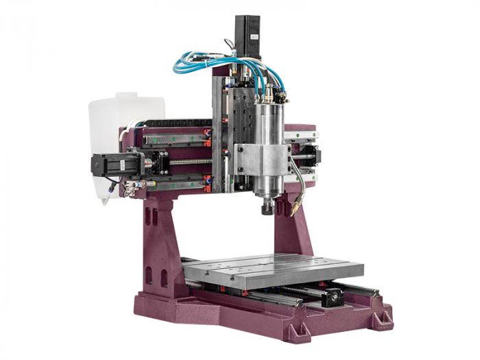 Фрезерный станок с ЧПУ по металлу Cutter CH