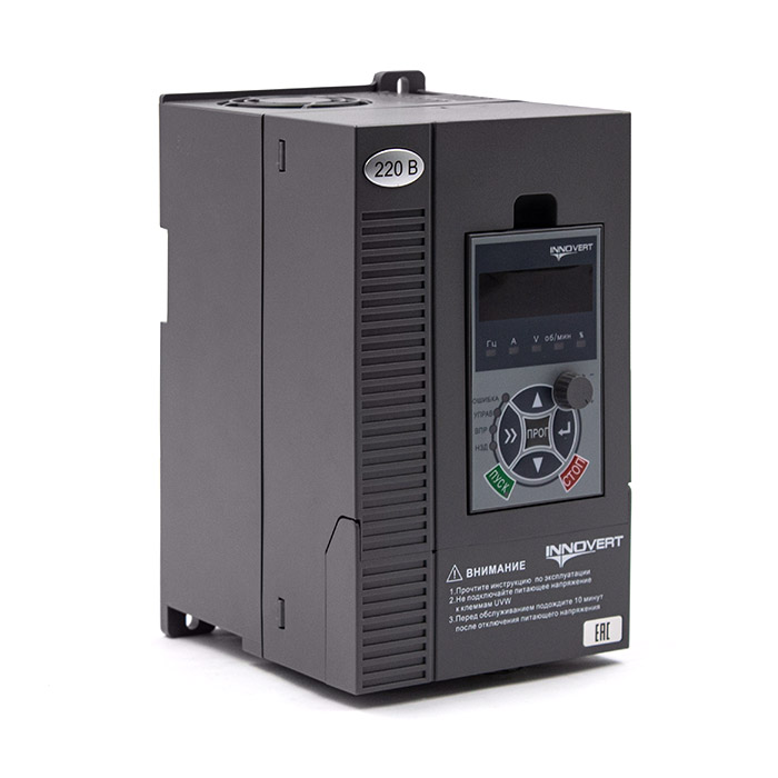 INNOVERT ITD222U21B2 2,2 кВт 220В