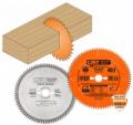 Пильные диски для поперечного пиления дерева