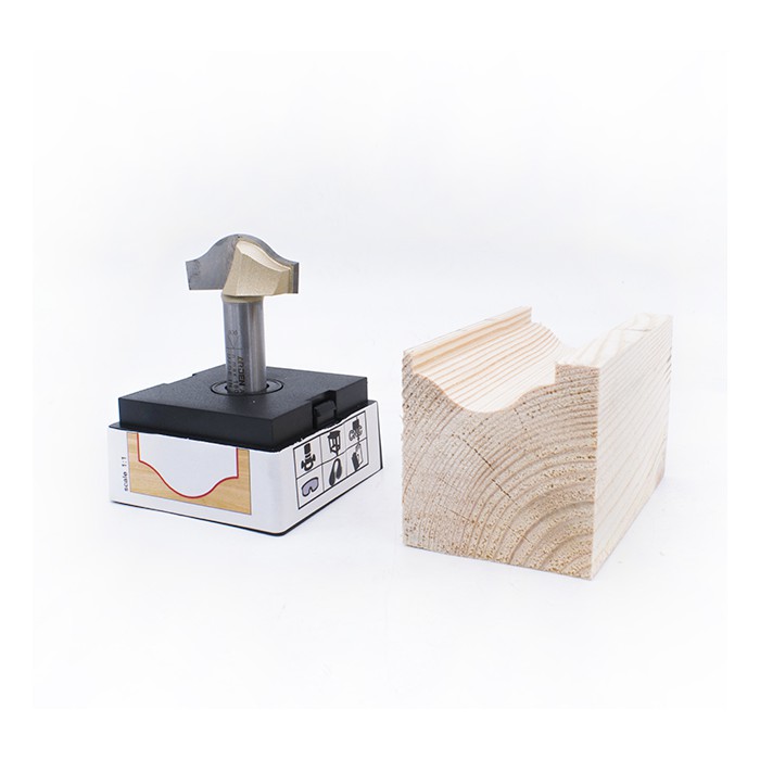 Фреза ARDEN псевдофиленка "Волна-1" A0506298